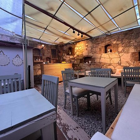 Hanole Guest House Ayvalı Buitenkant foto