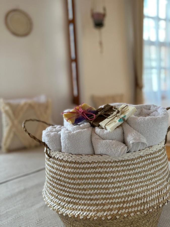 Hanole Guest House Ayvalı Buitenkant foto