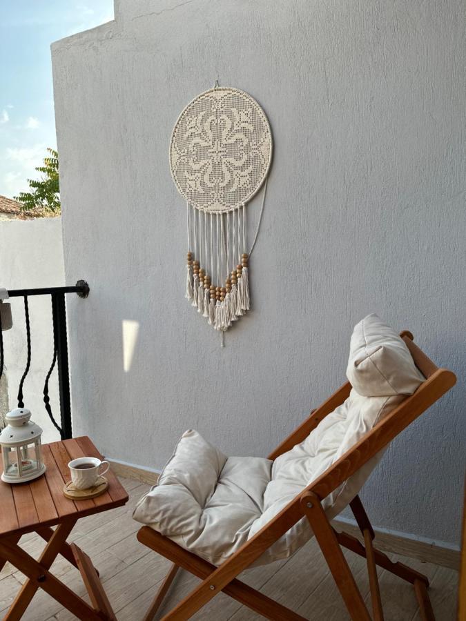 Hanole Guest House Ayvalı Buitenkant foto