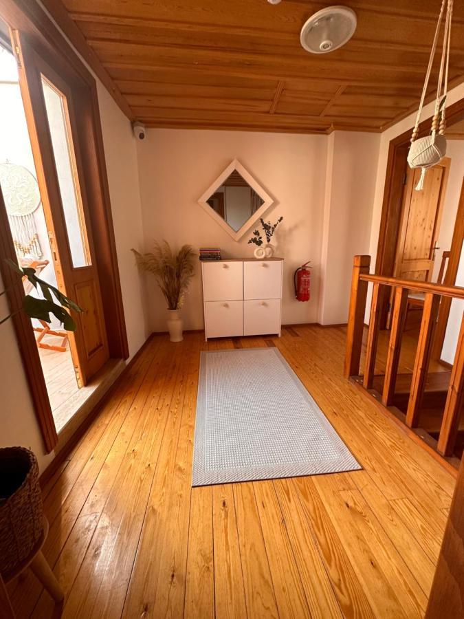 Hanole Guest House Ayvalı Buitenkant foto