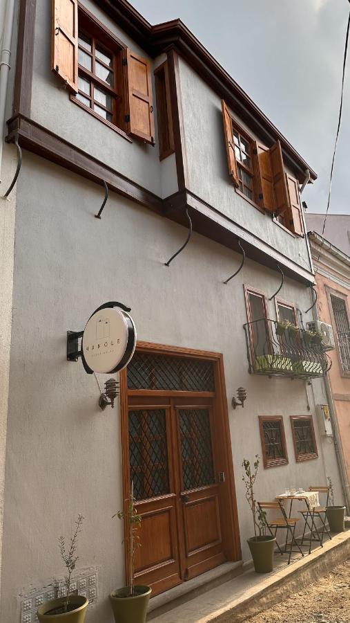Hanole Guest House Ayvalı Buitenkant foto