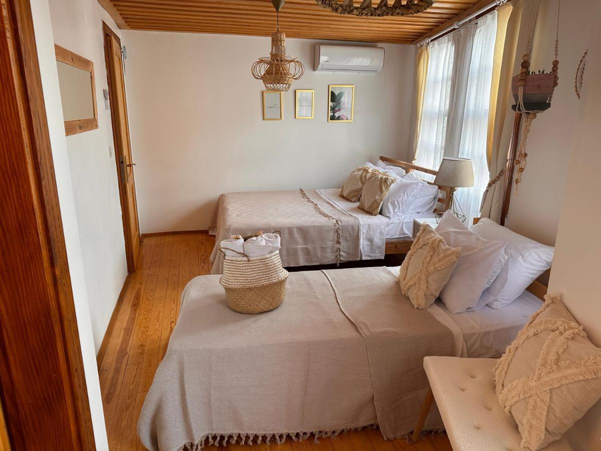 Hanole Guest House Ayvalı Buitenkant foto