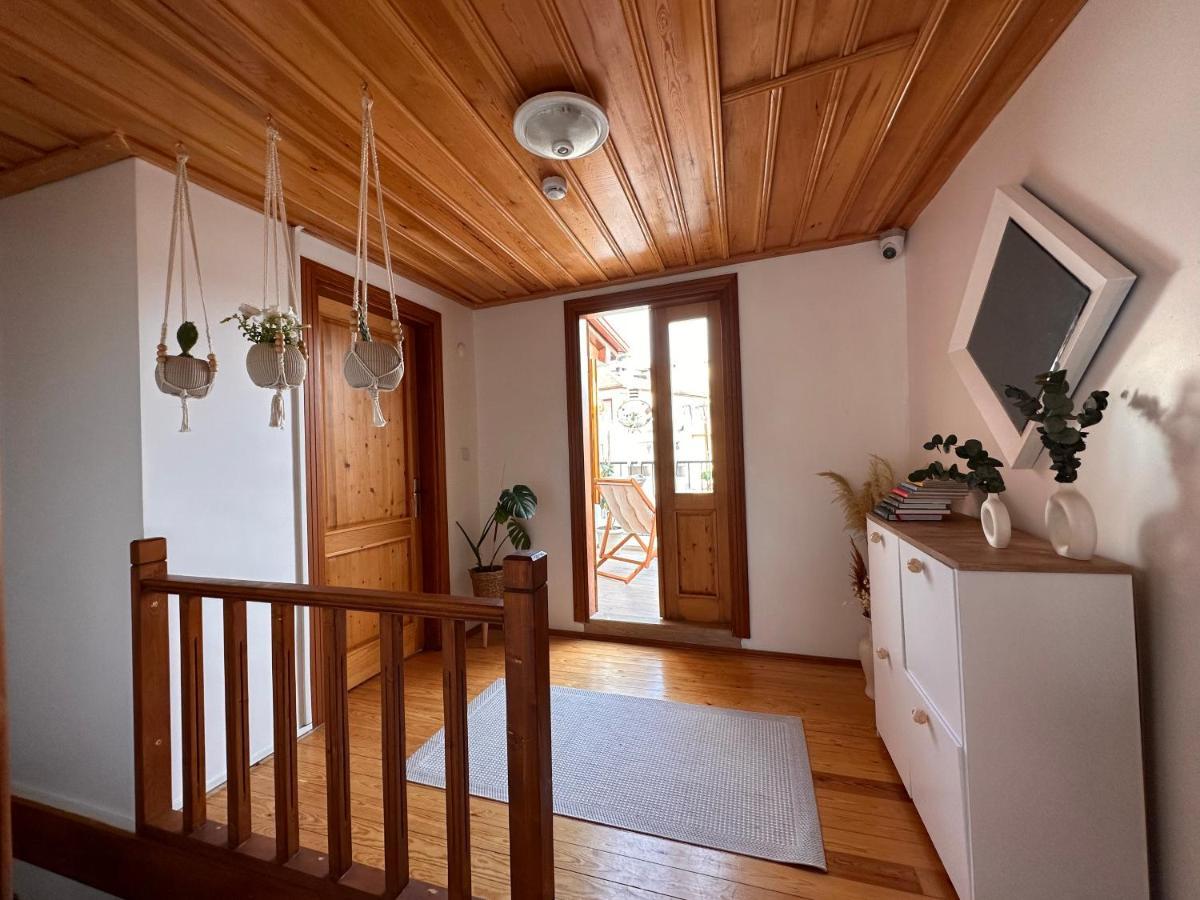 Hanole Guest House Ayvalı Buitenkant foto