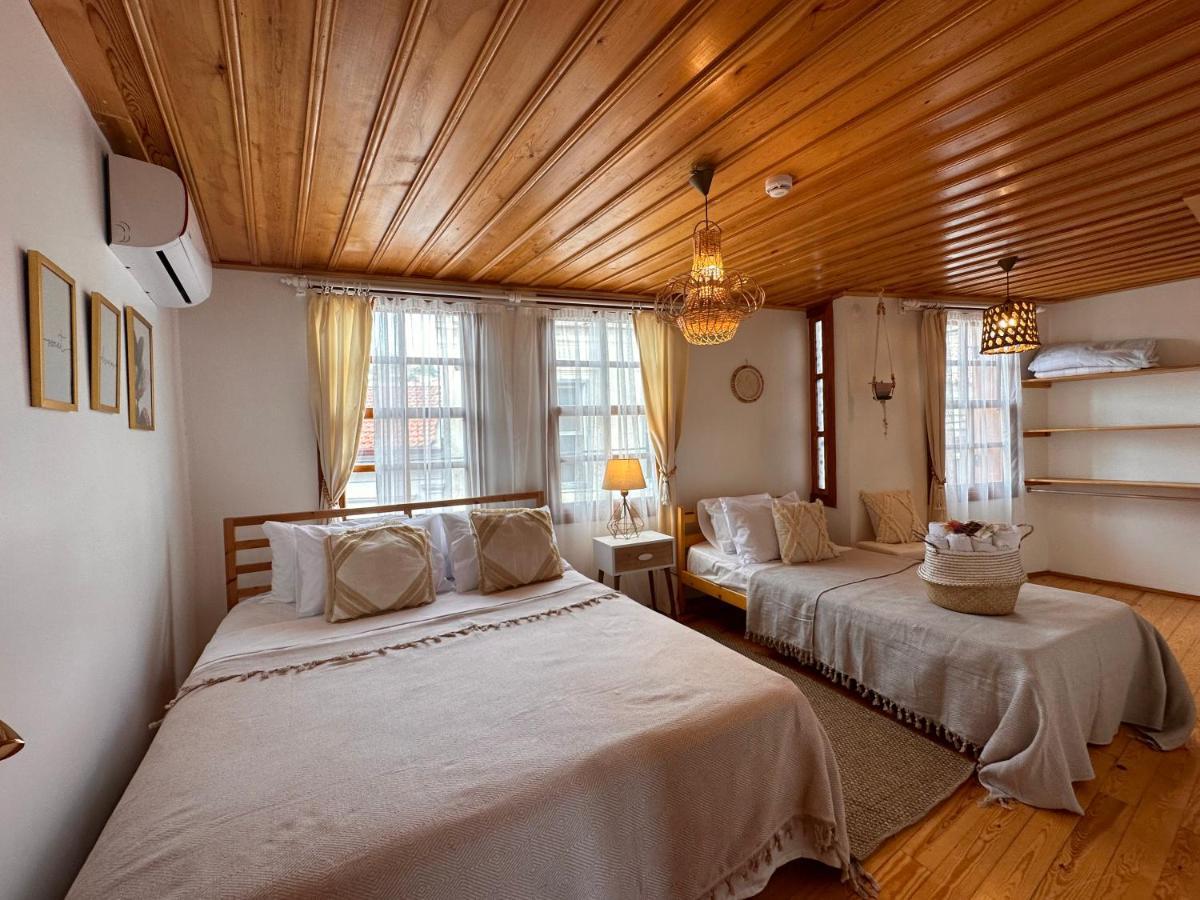 Hanole Guest House Ayvalı Buitenkant foto