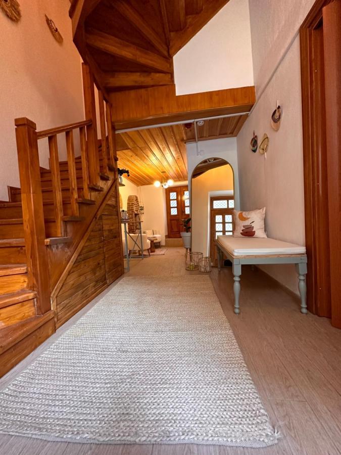 Hanole Guest House Ayvalı Buitenkant foto