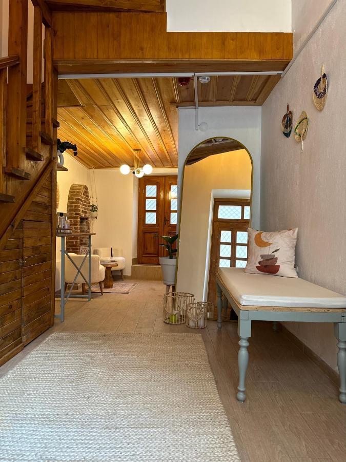 Hanole Guest House Ayvalı Buitenkant foto