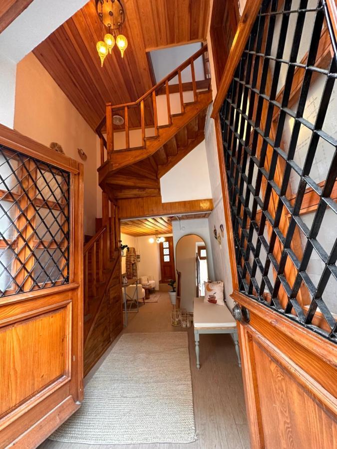 Hanole Guest House Ayvalı Buitenkant foto