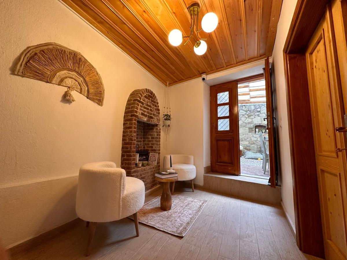 Hanole Guest House Ayvalı Buitenkant foto