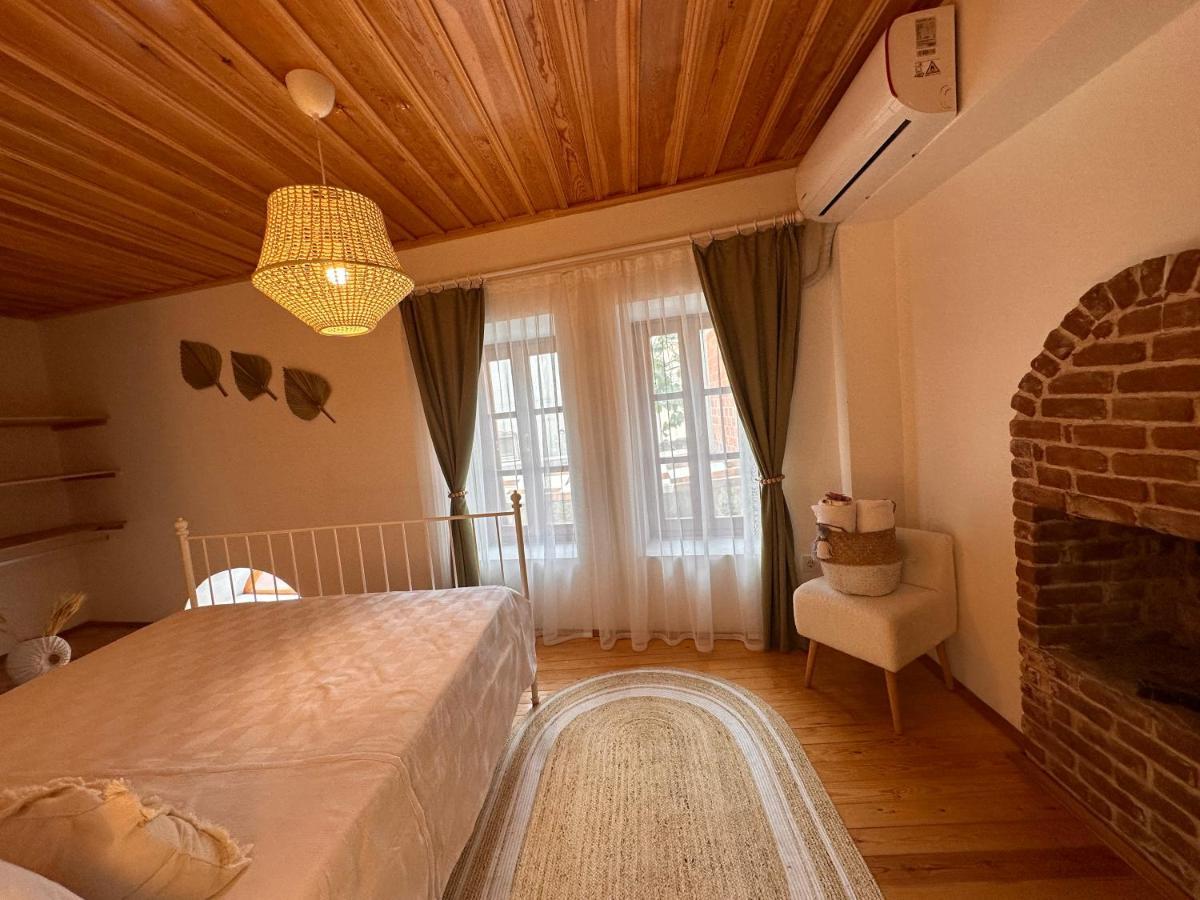 Hanole Guest House Ayvalı Buitenkant foto