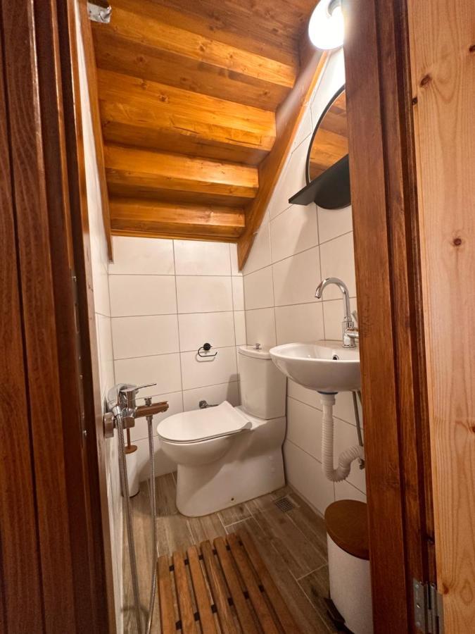 Hanole Guest House Ayvalı Buitenkant foto