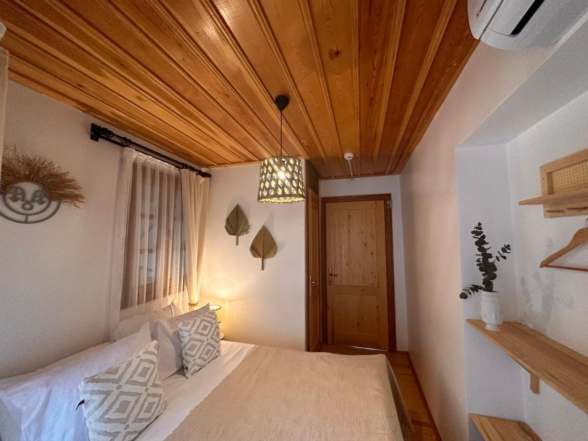 Hanole Guest House Ayvalı Buitenkant foto