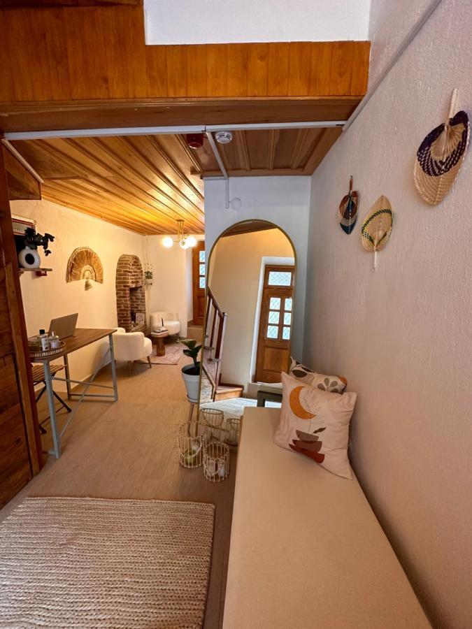 Hanole Guest House Ayvalı Buitenkant foto