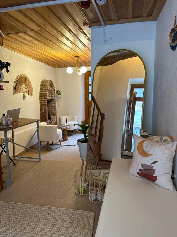 Hanole Guest House Ayvalı Buitenkant foto