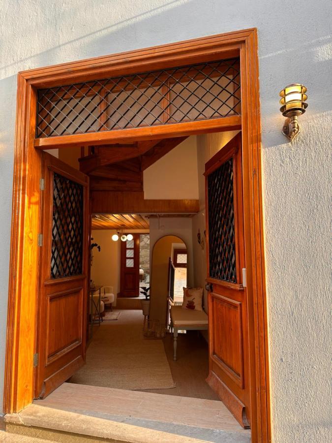 Hanole Guest House Ayvalı Buitenkant foto