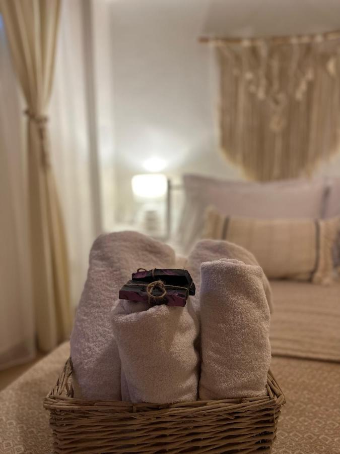 Hanole Guest House Ayvalı Buitenkant foto