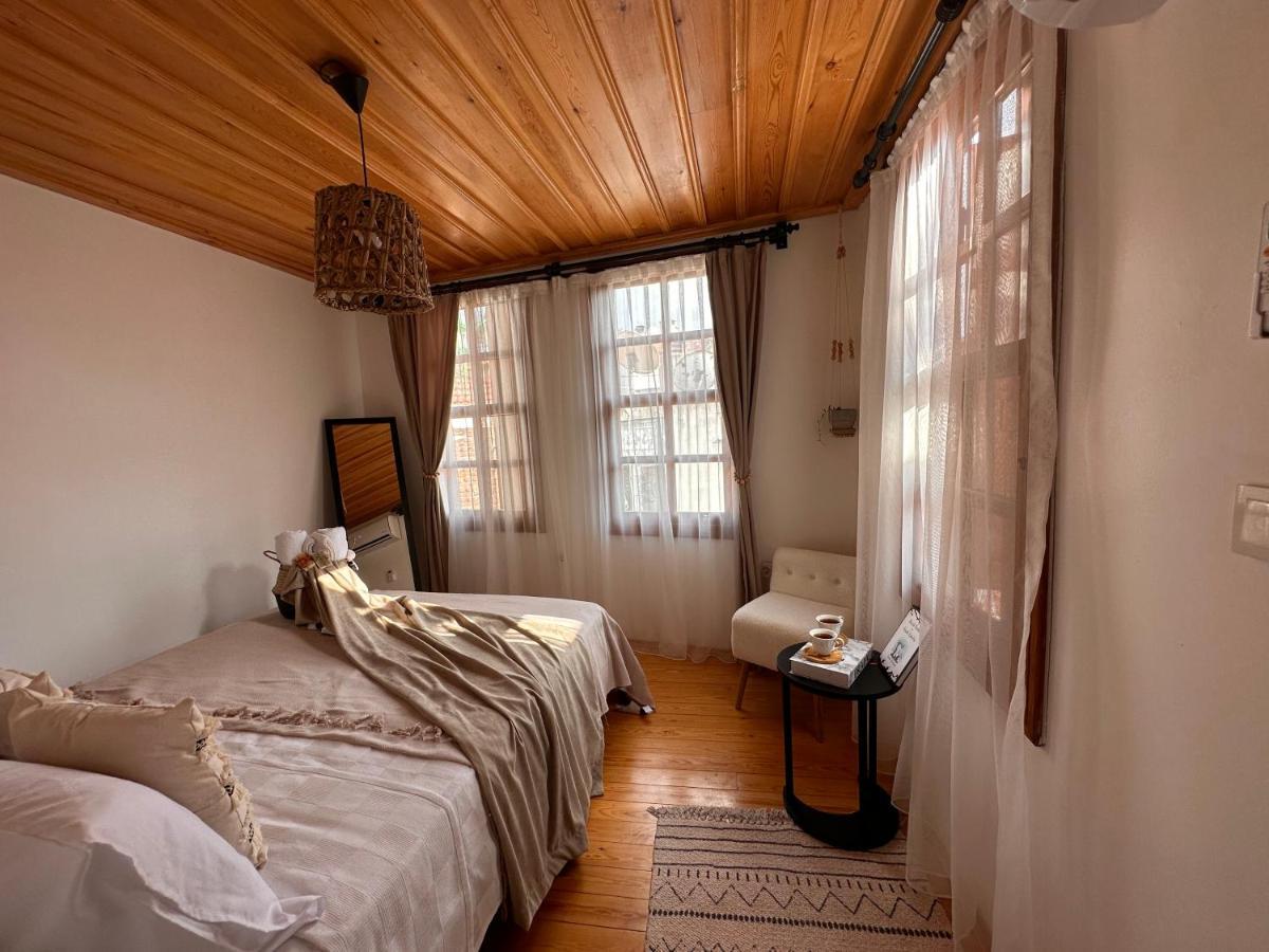 Hanole Guest House Ayvalı Buitenkant foto