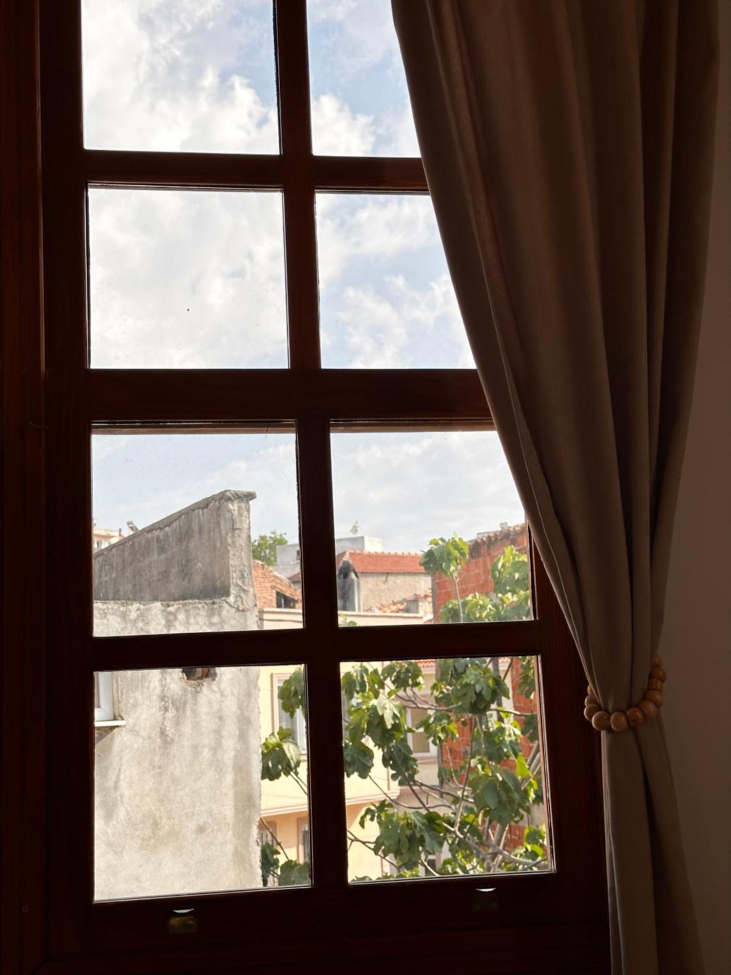 Hanole Guest House Ayvalı Buitenkant foto