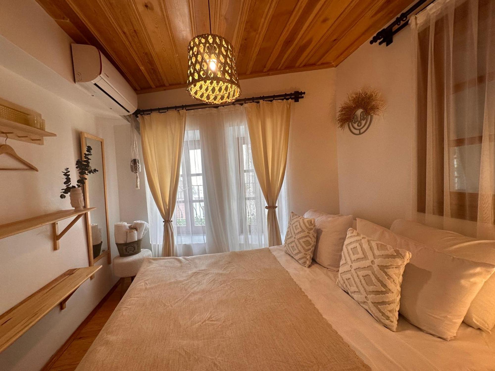 Hanole Guest House Ayvalı Buitenkant foto