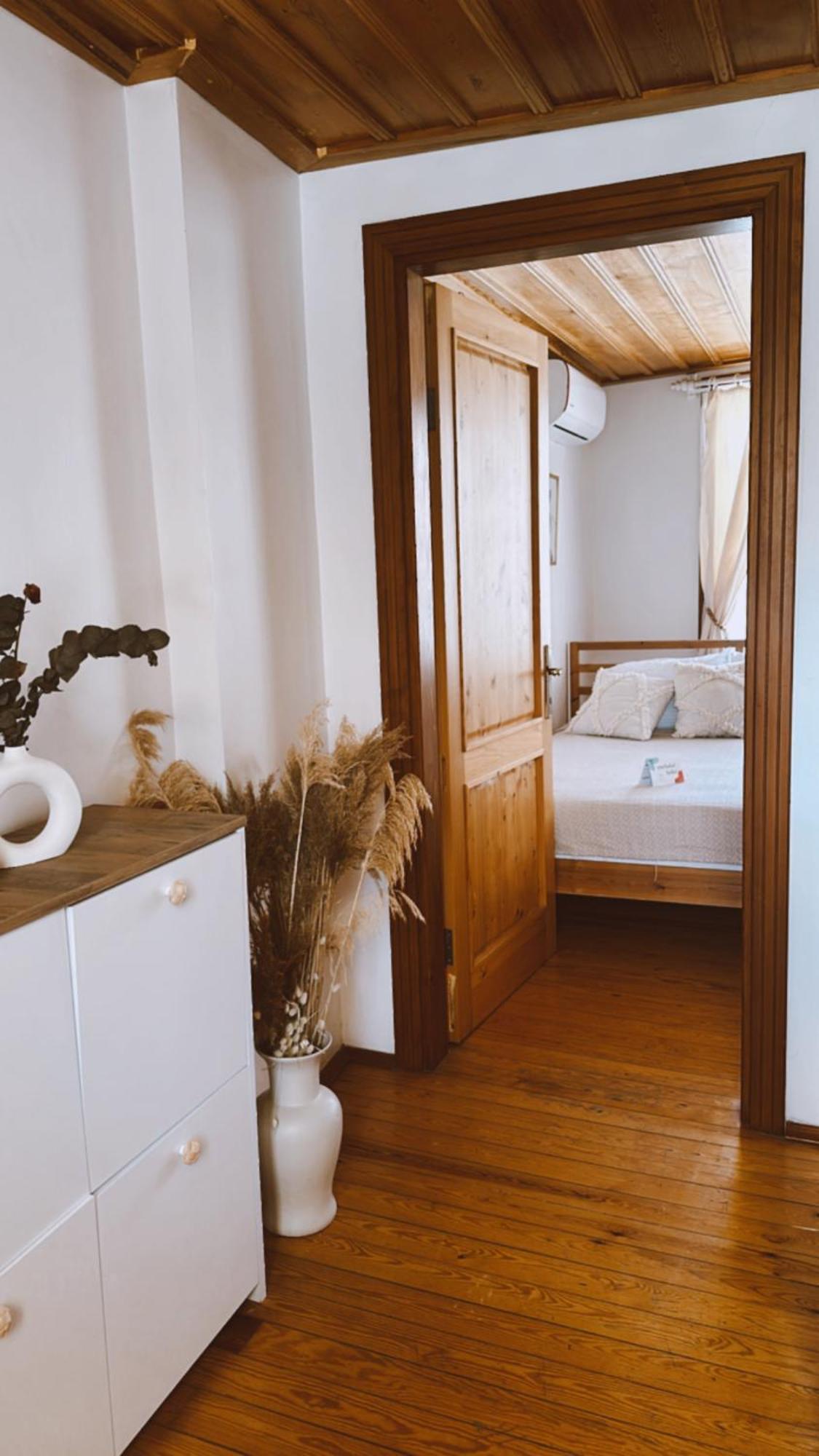 Hanole Guest House Ayvalı Buitenkant foto