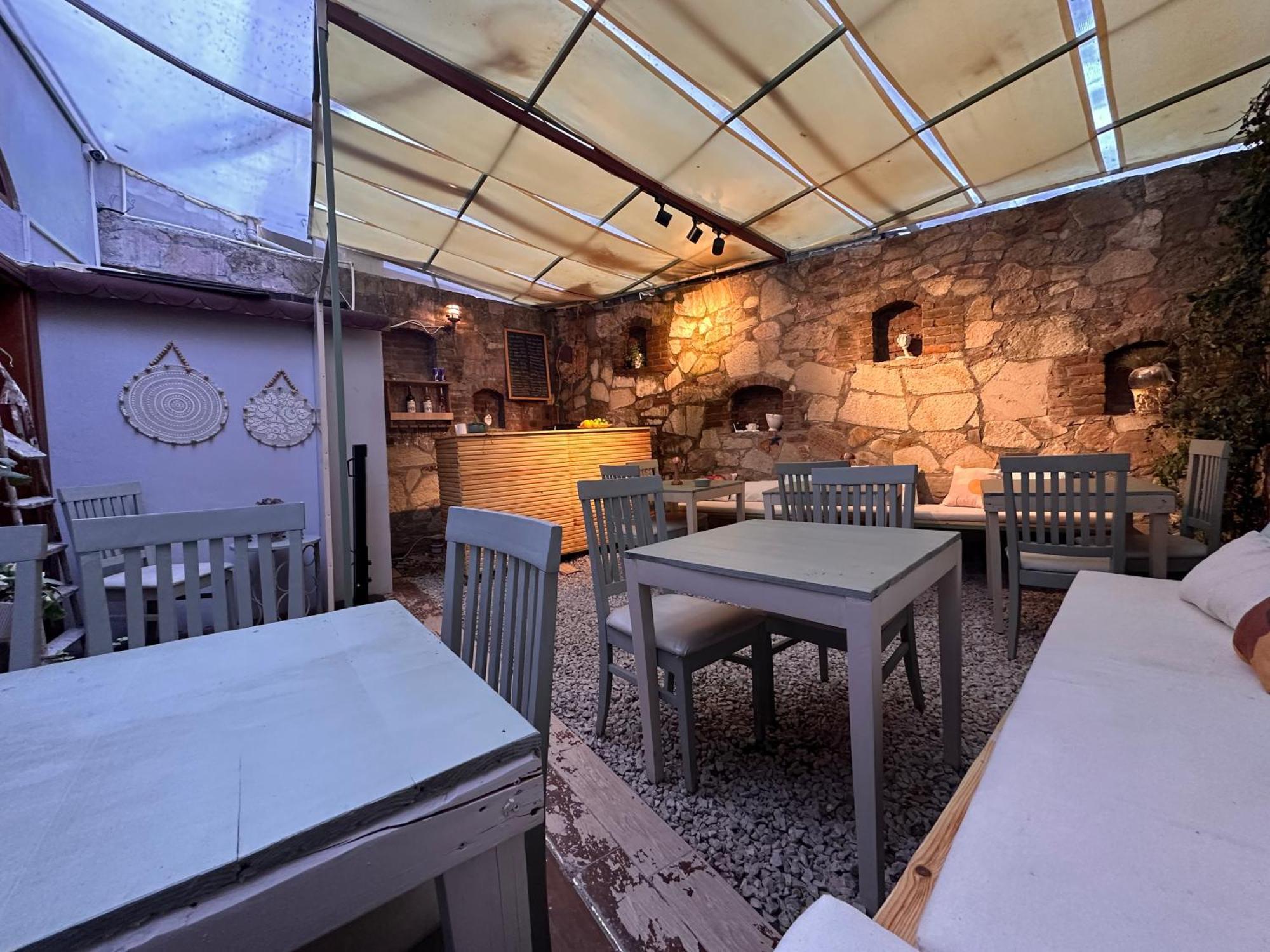 Hanole Guest House Ayvalı Buitenkant foto