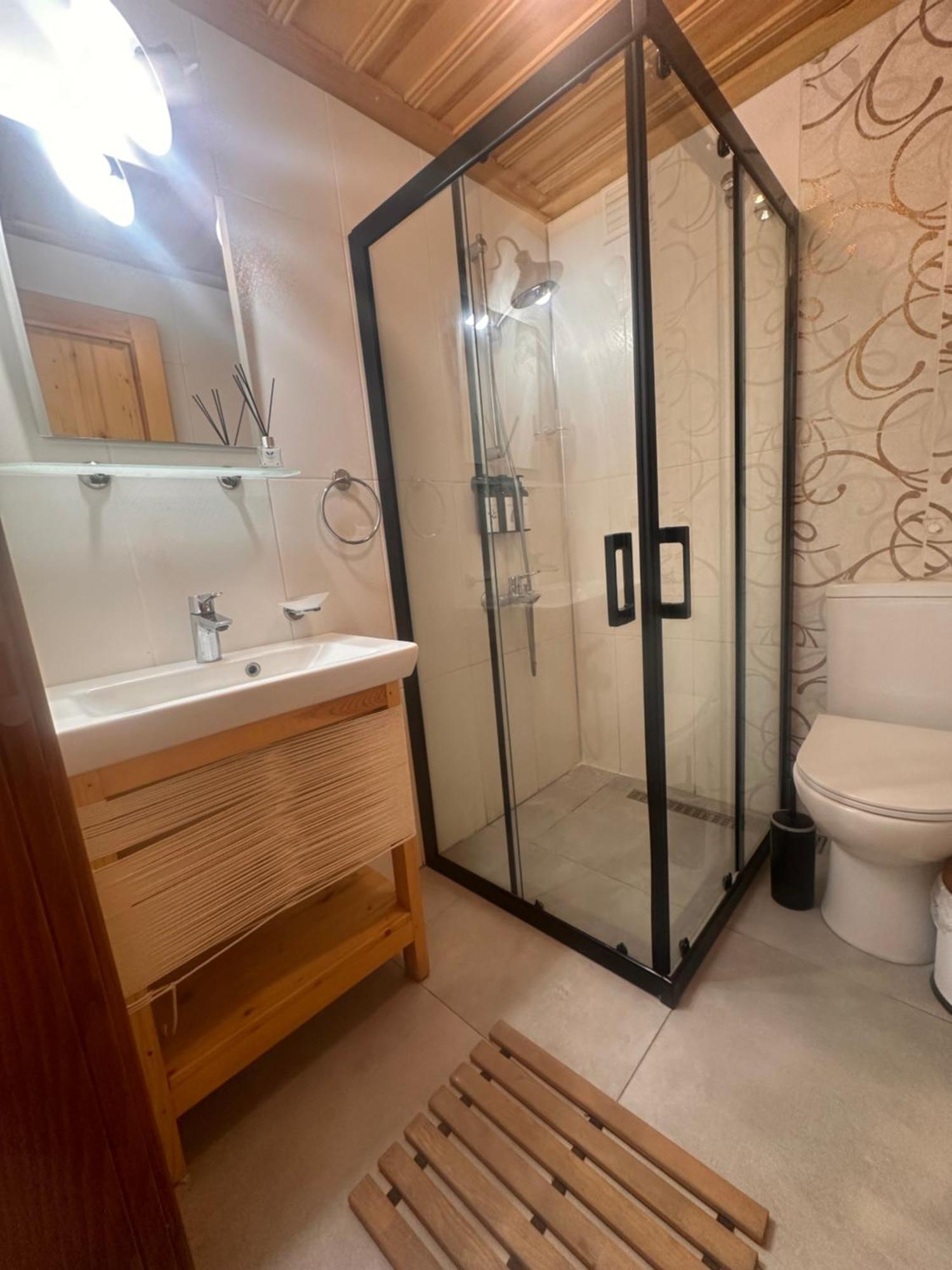 Hanole Guest House Ayvalı Buitenkant foto