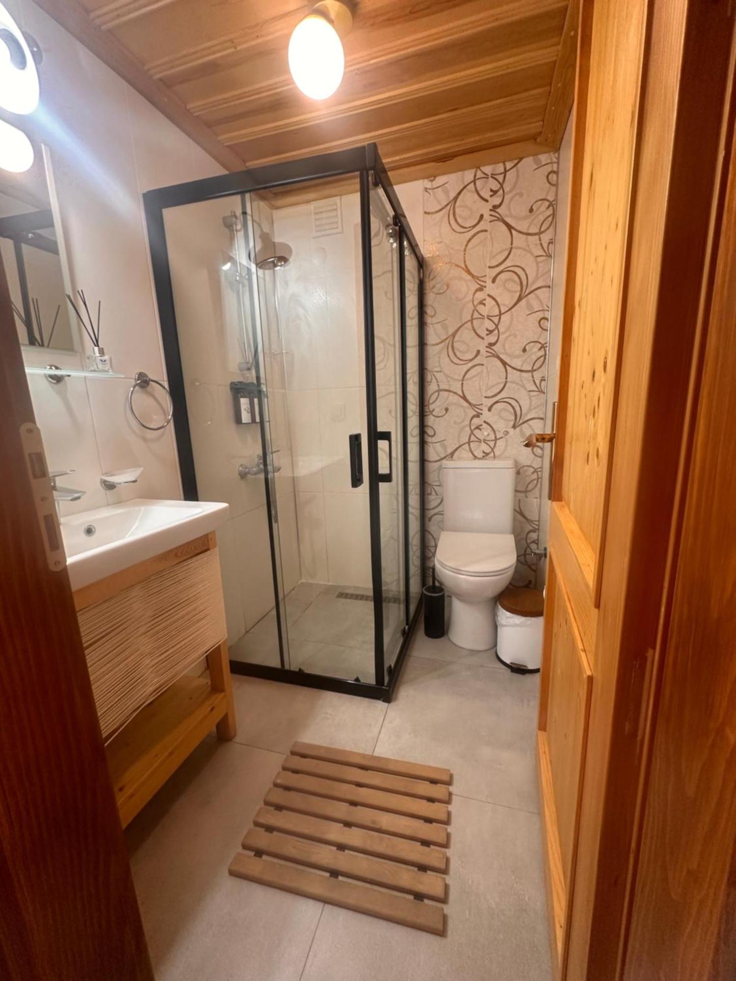 Hanole Guest House Ayvalı Buitenkant foto