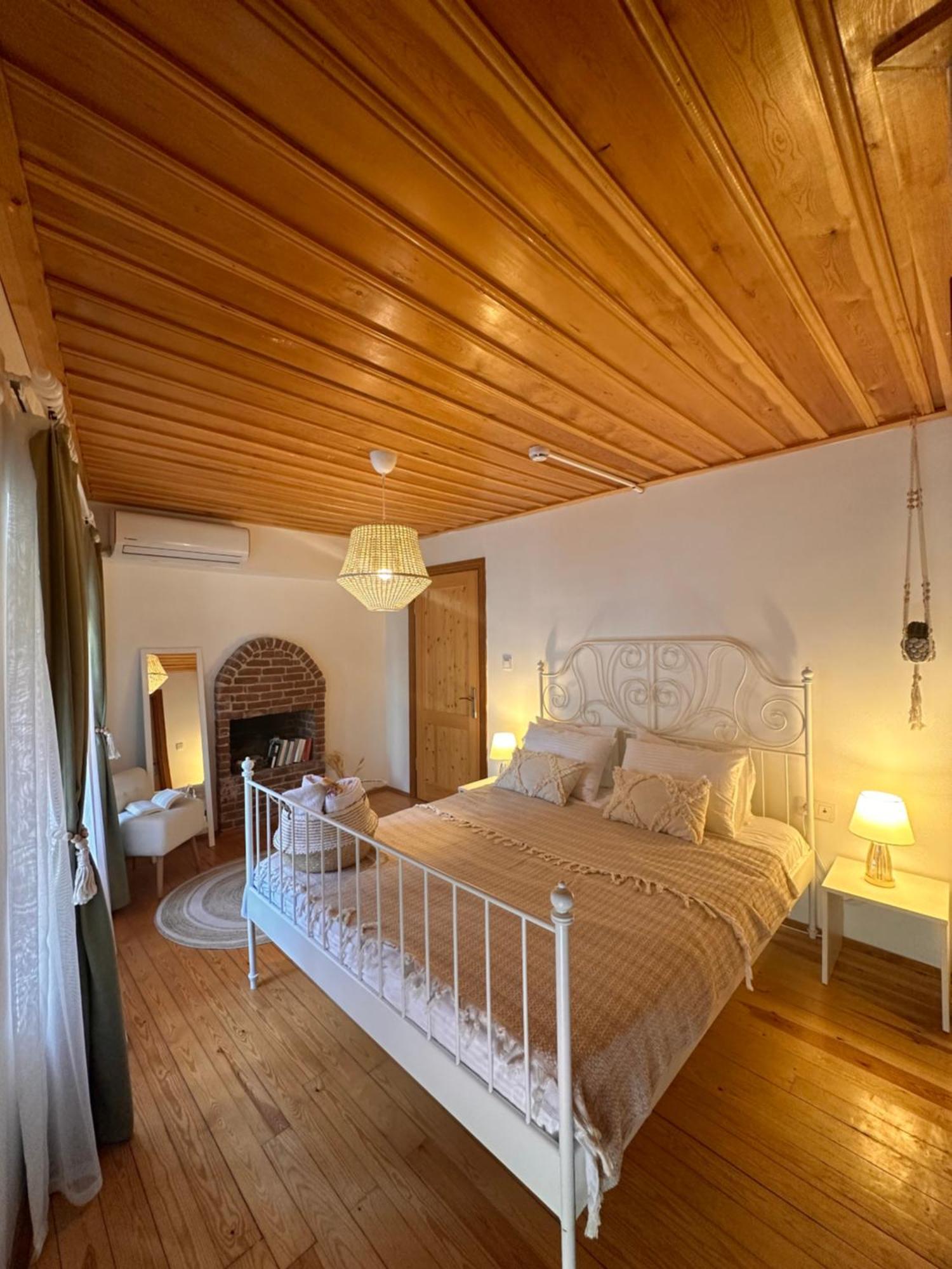 Hanole Guest House Ayvalı Buitenkant foto