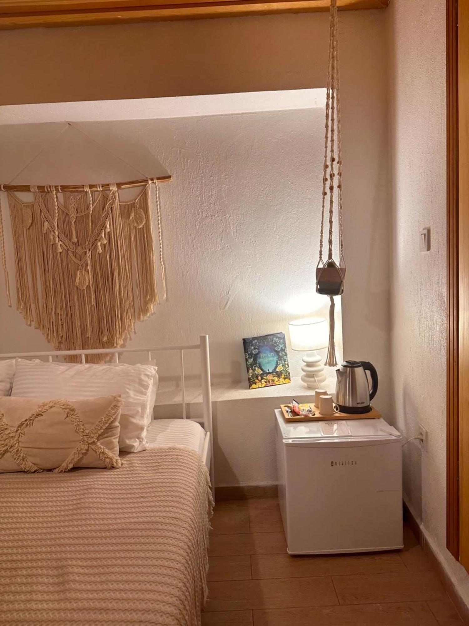 Hanole Guest House Ayvalı Buitenkant foto