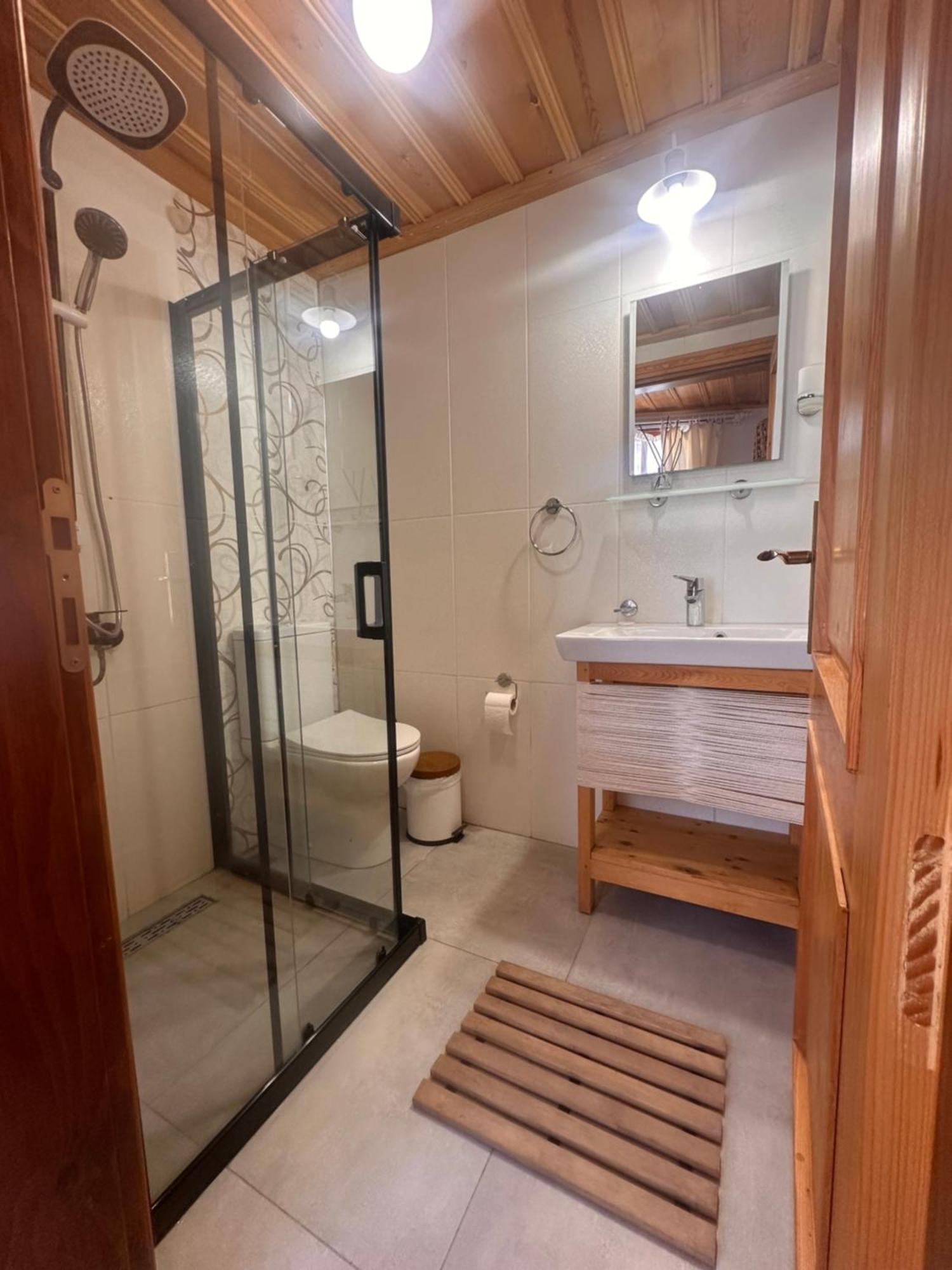 Hanole Guest House Ayvalı Buitenkant foto